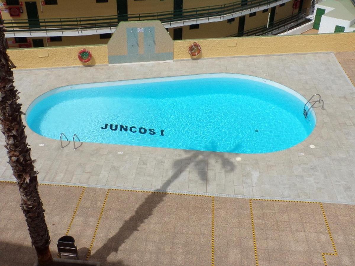 Los Juncos 403 Playa Del Ingles Eksteriør bilde