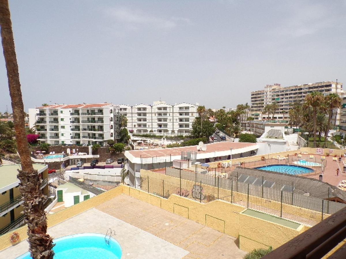 Los Juncos 403 Playa Del Ingles Eksteriør bilde